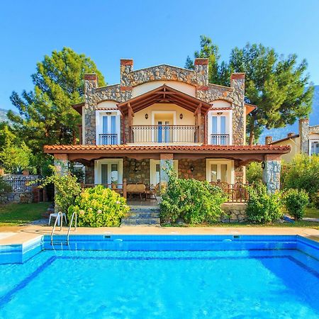 Villa Xanthos 301 Олудениз Экстерьер фото