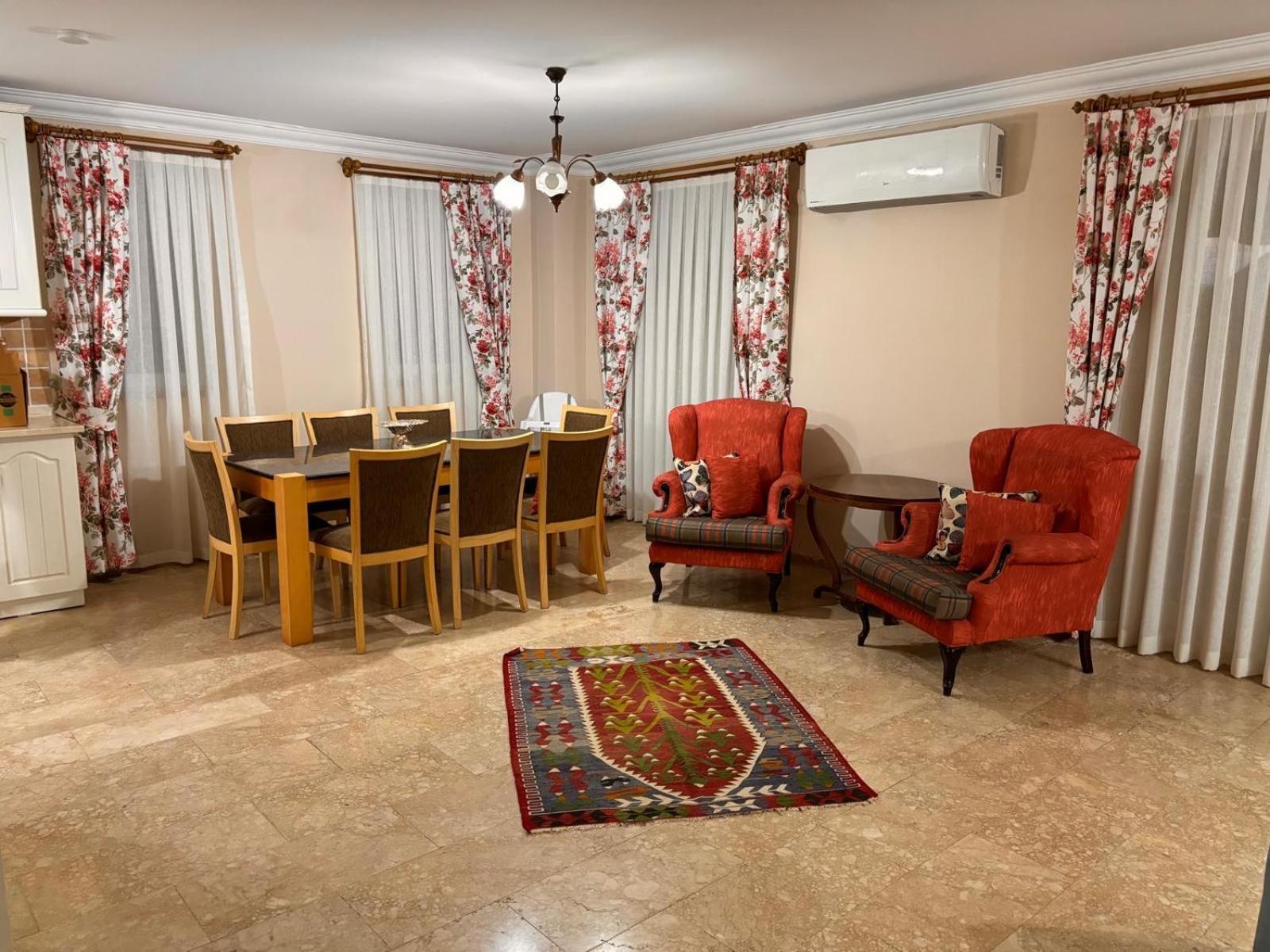 Villa Xanthos 301 Олудениз Экстерьер фото
