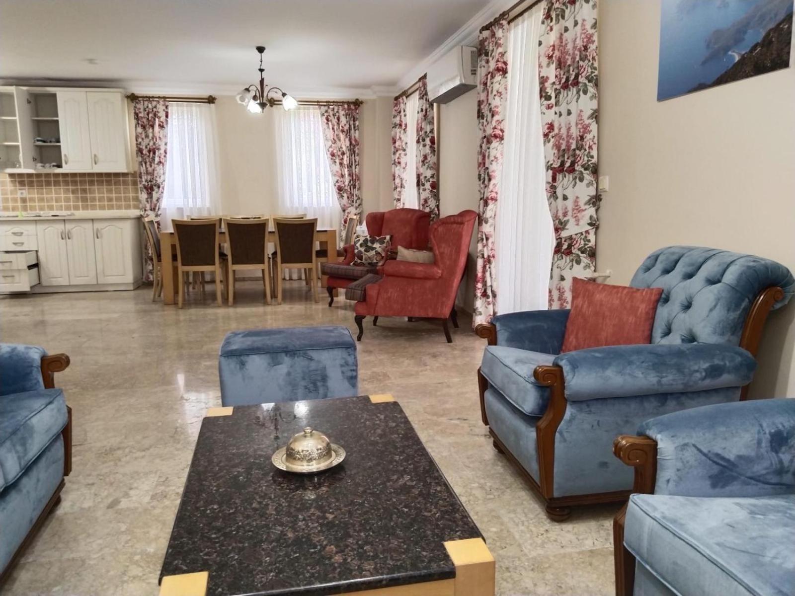 Villa Xanthos 301 Олудениз Экстерьер фото