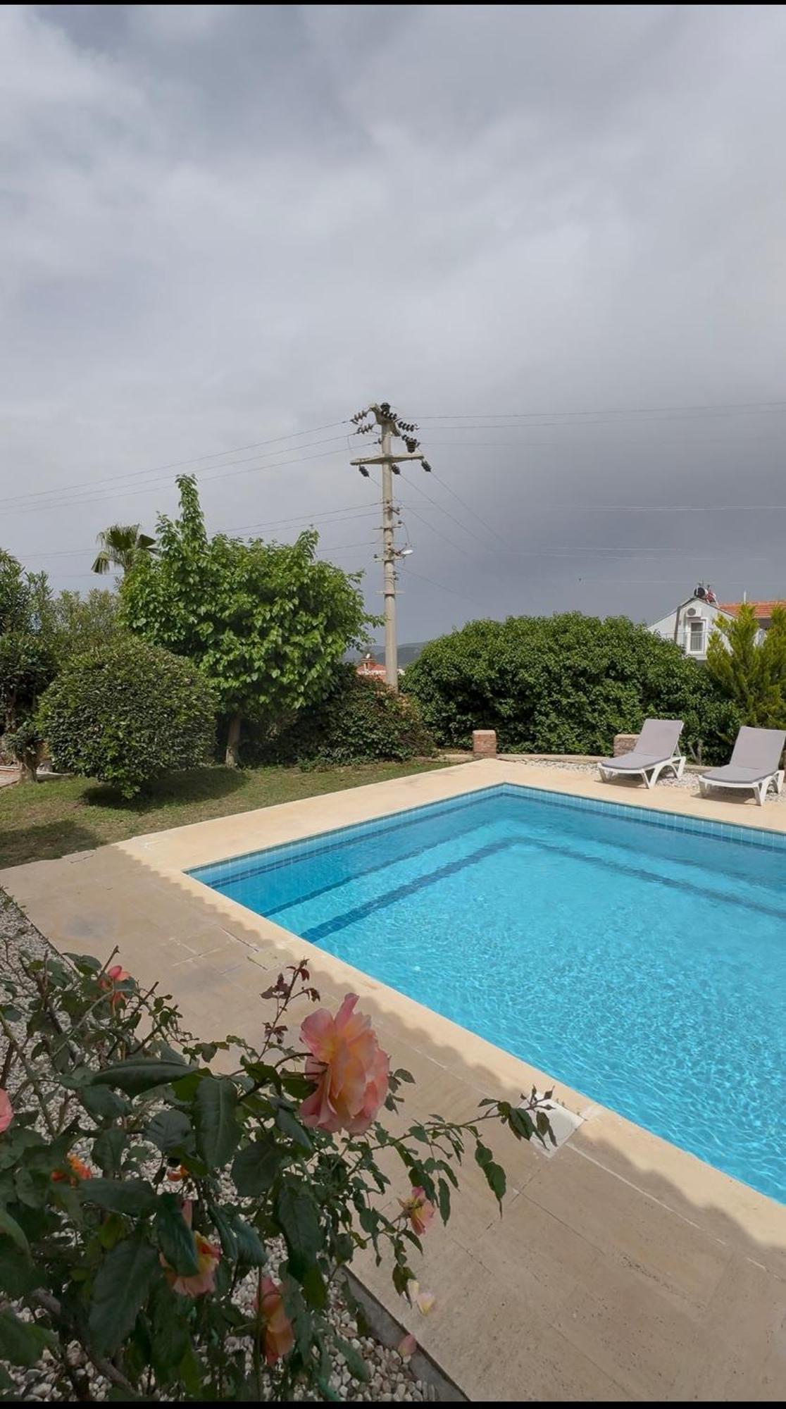 Villa Xanthos 301 Олудениз Экстерьер фото
