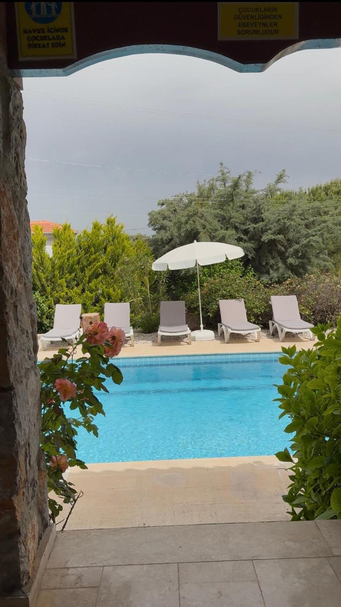 Villa Xanthos 301 Олудениз Экстерьер фото