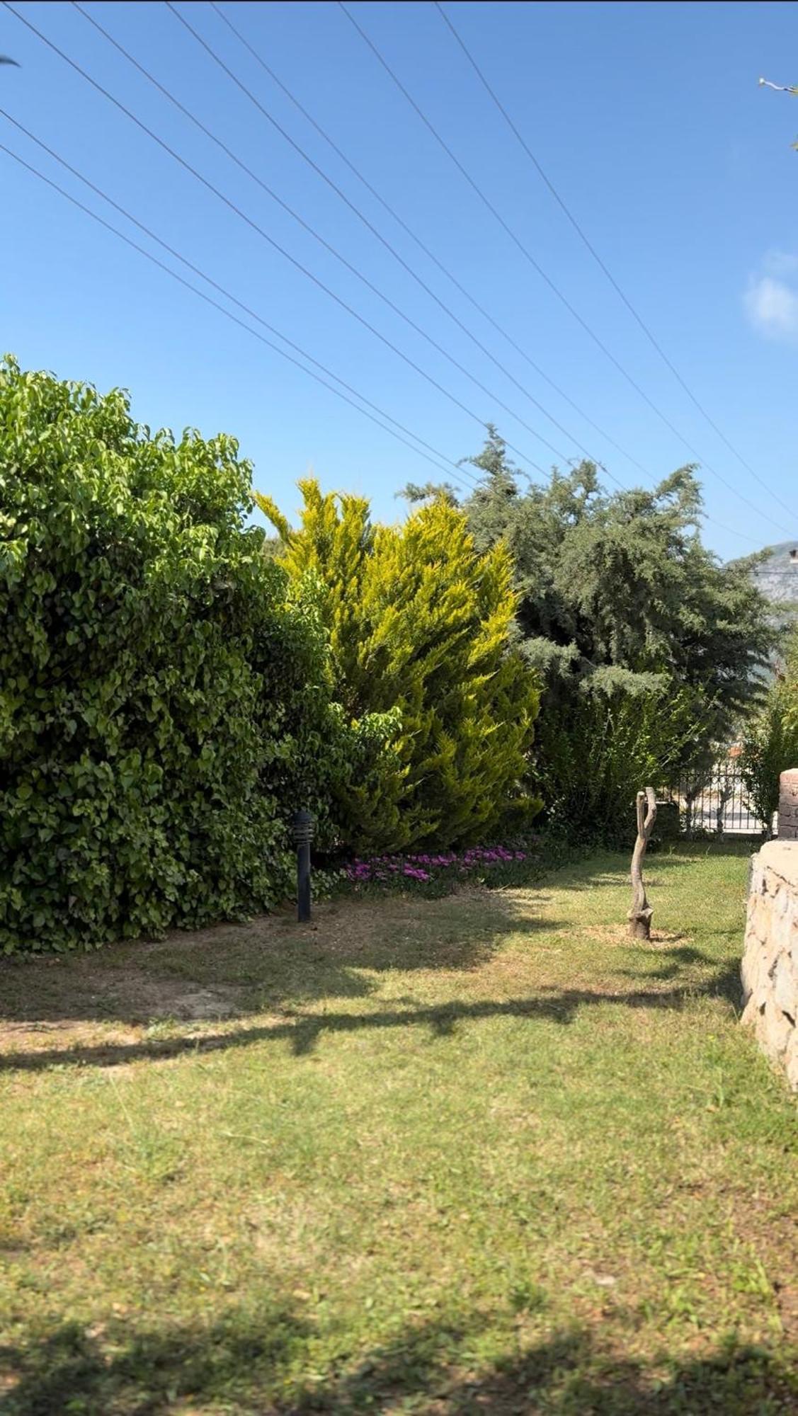 Villa Xanthos 301 Олудениз Экстерьер фото