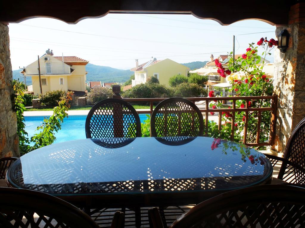 Villa Xanthos 301 Олудениз Экстерьер фото