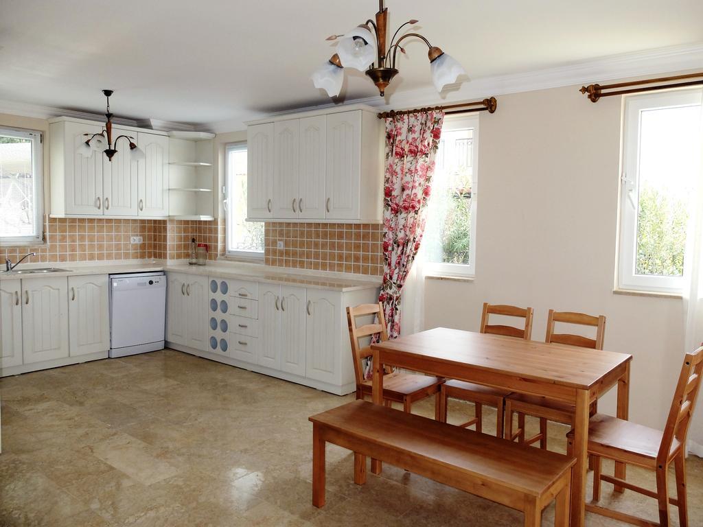 Villa Xanthos 301 Олудениз Экстерьер фото