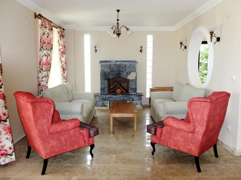Villa Xanthos 301 Олудениз Экстерьер фото