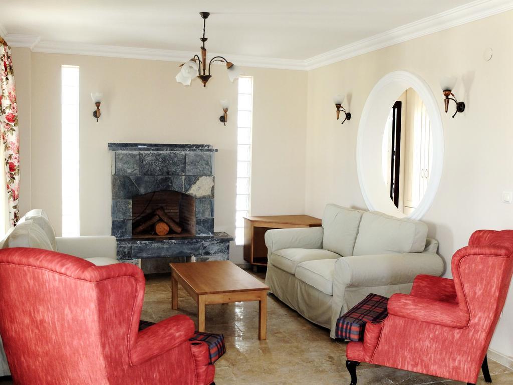 Villa Xanthos 301 Олудениз Экстерьер фото