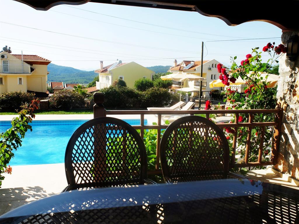 Villa Xanthos 301 Олудениз Экстерьер фото