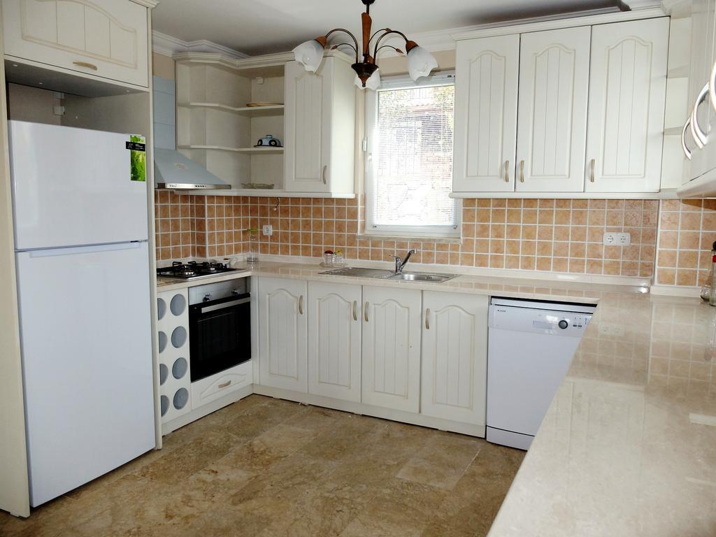 Villa Xanthos 301 Олудениз Экстерьер фото