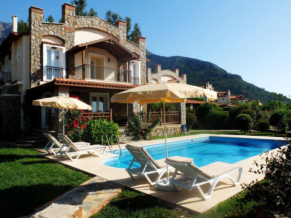 Villa Xanthos 301 Олудениз Экстерьер фото