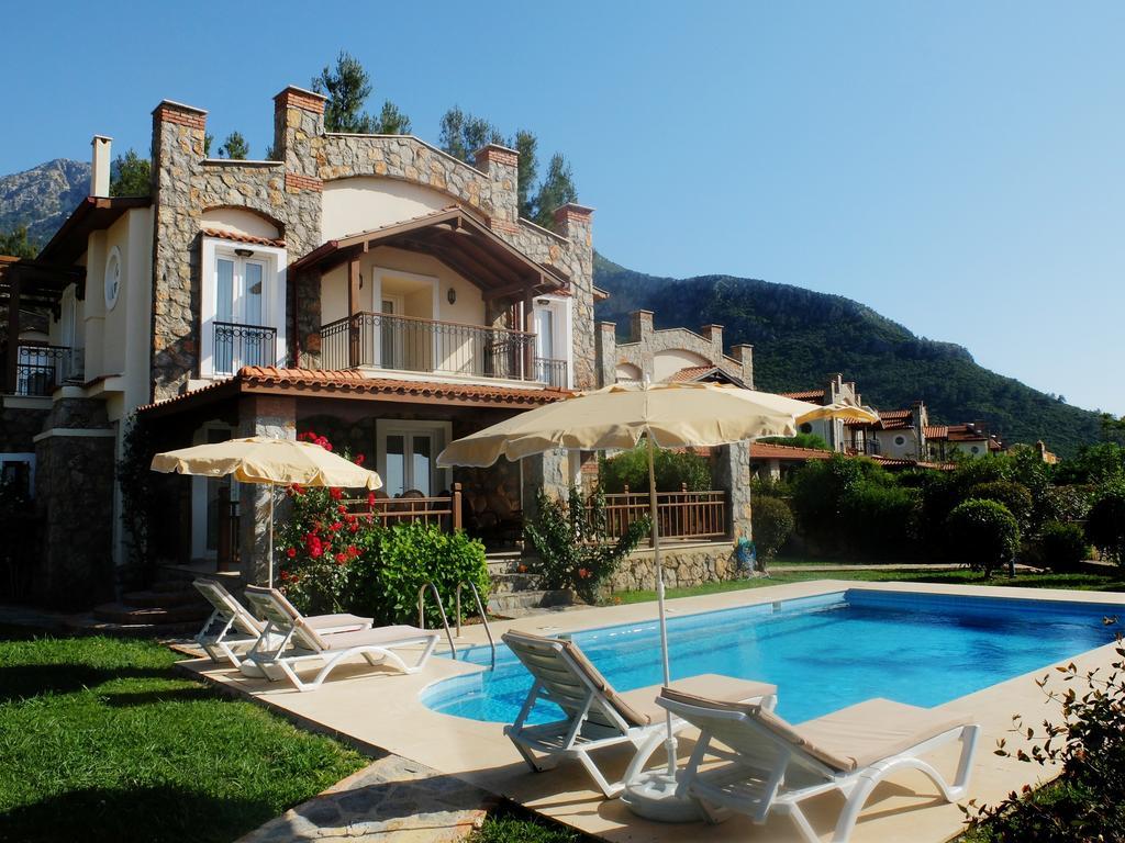 Villa Xanthos 301 Олудениз Экстерьер фото