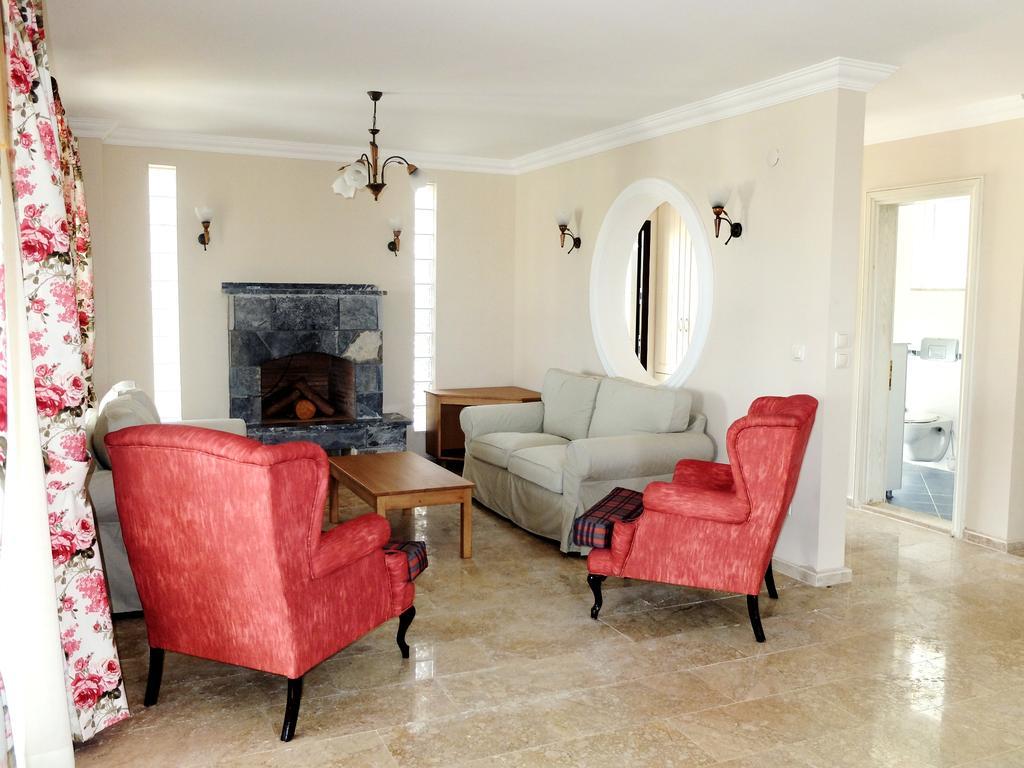 Villa Xanthos 301 Олудениз Экстерьер фото