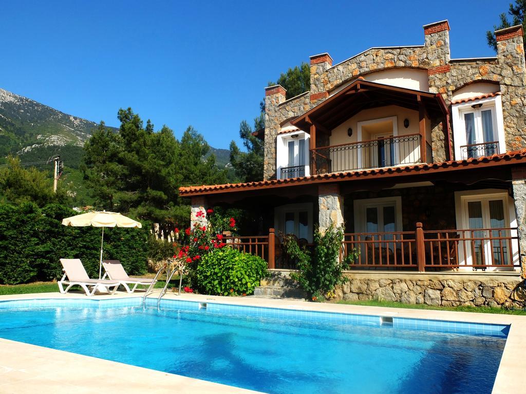 Villa Xanthos 301 Олудениз Экстерьер фото