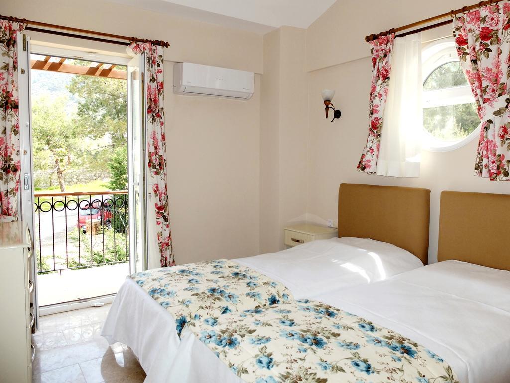 Villa Xanthos 301 Олудениз Экстерьер фото