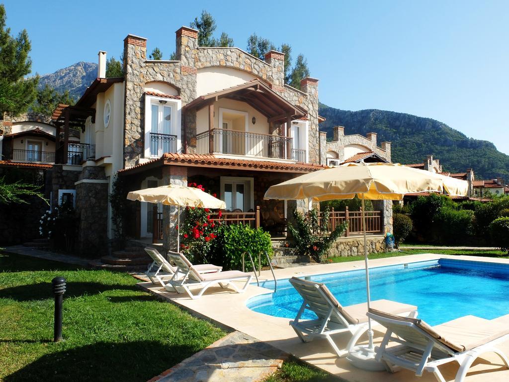 Villa Xanthos 301 Олудениз Экстерьер фото