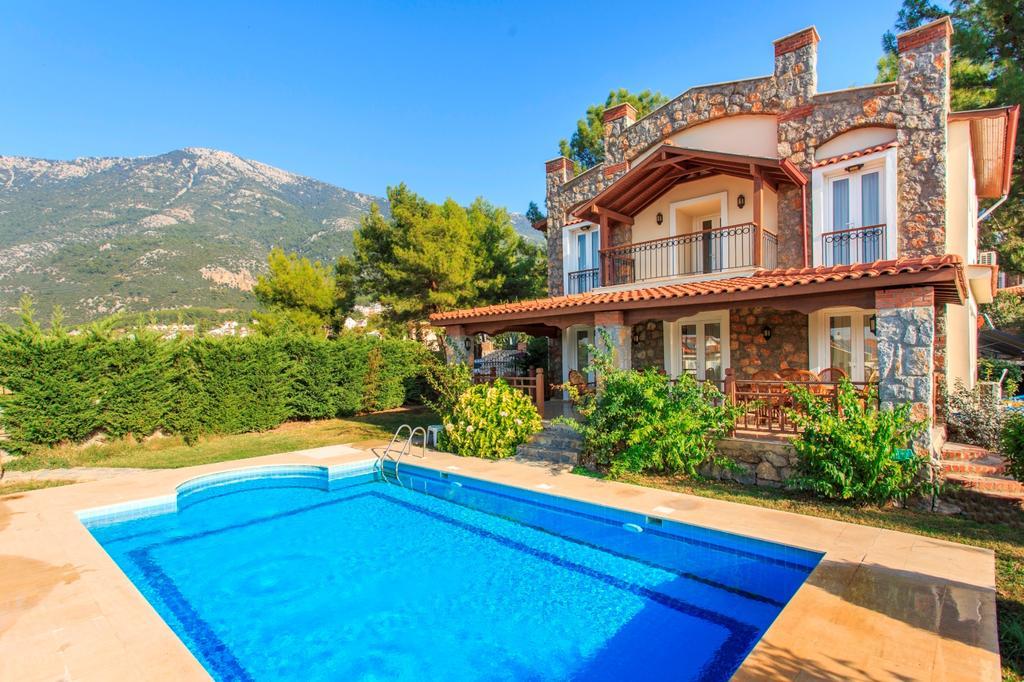 Villa Xanthos 301 Олудениз Экстерьер фото