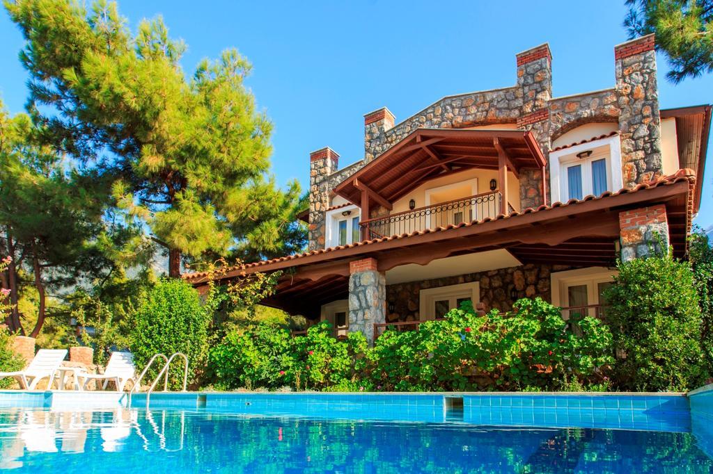 Villa Xanthos 301 Олудениз Экстерьер фото