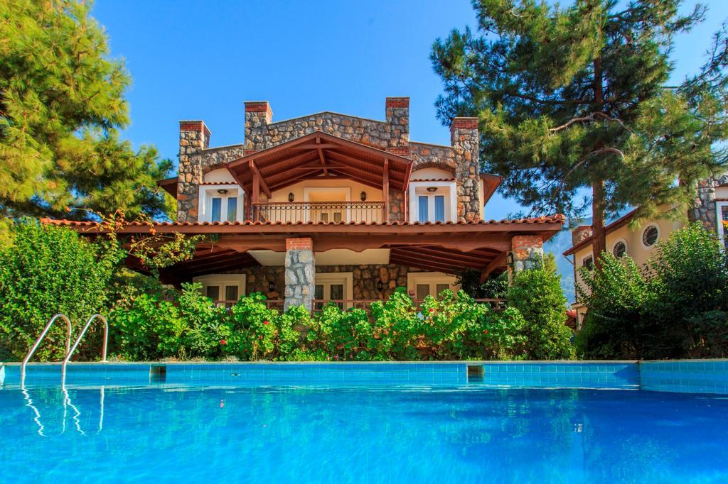 Villa Xanthos 301 Олудениз Экстерьер фото