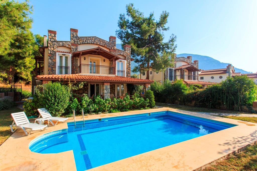 Villa Xanthos 301 Олудениз Экстерьер фото