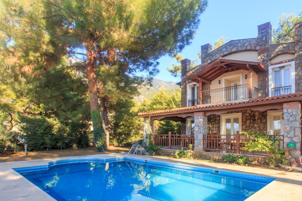 Villa Xanthos 301 Олудениз Экстерьер фото